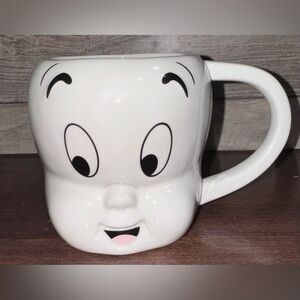 Super Cute 🥰 CASPER THE FRIENDLY GHOST
. Halloween Mug - NEW